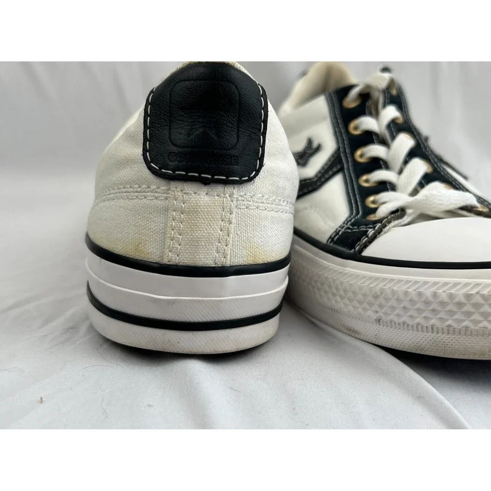 CONVERSE Men's Star Player Low Top Canvas Sneakers Size 7 Men, 9 Women's‎ - Picture 4 of 7